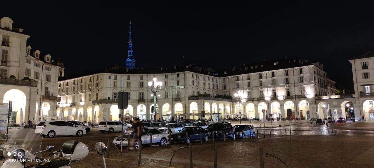 Apartment La Finestra Sulla Mole Turin